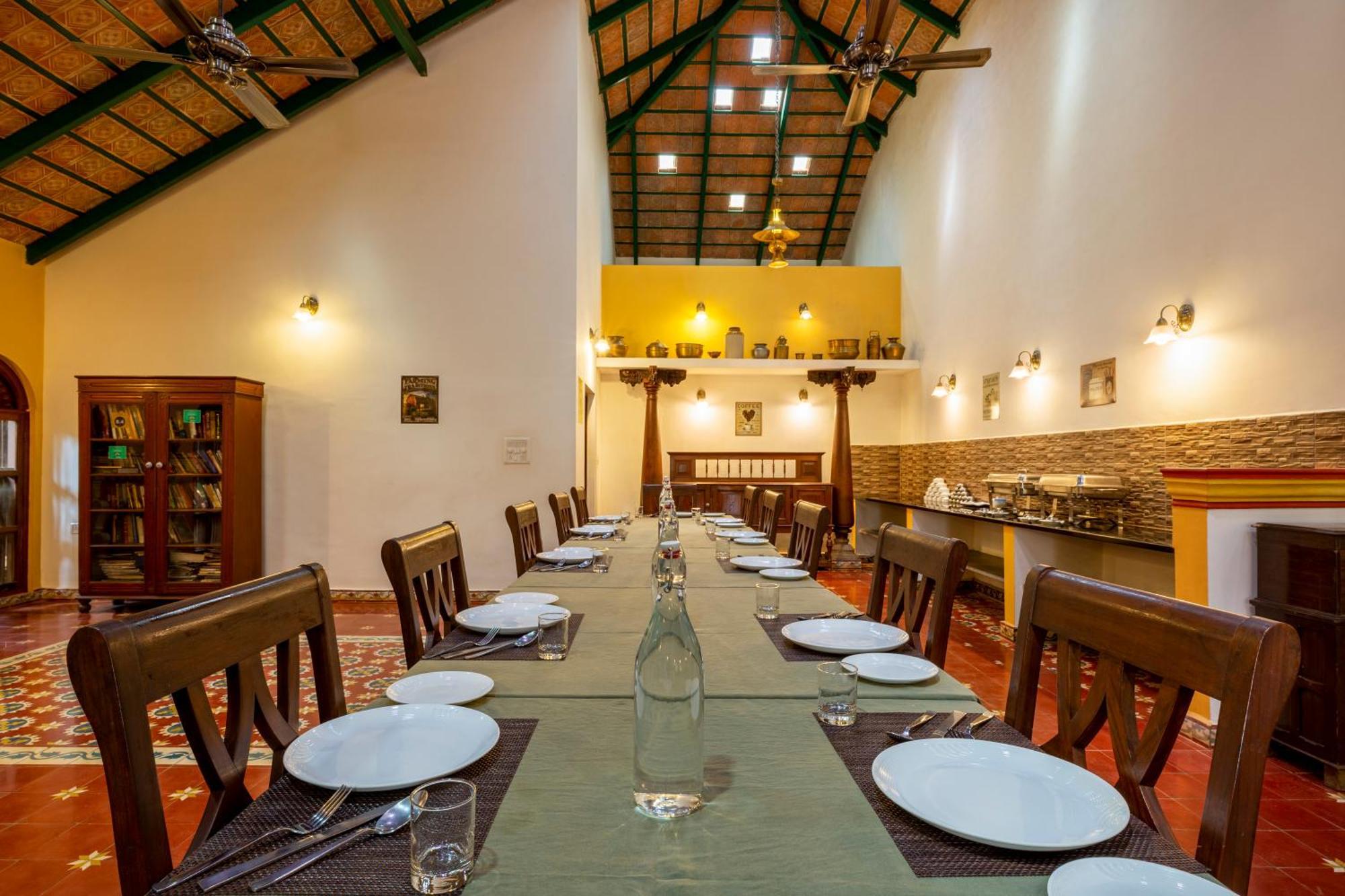 Ama Stays & Trails, Rare Earth Estate Madikeri Ngoại thất bức ảnh