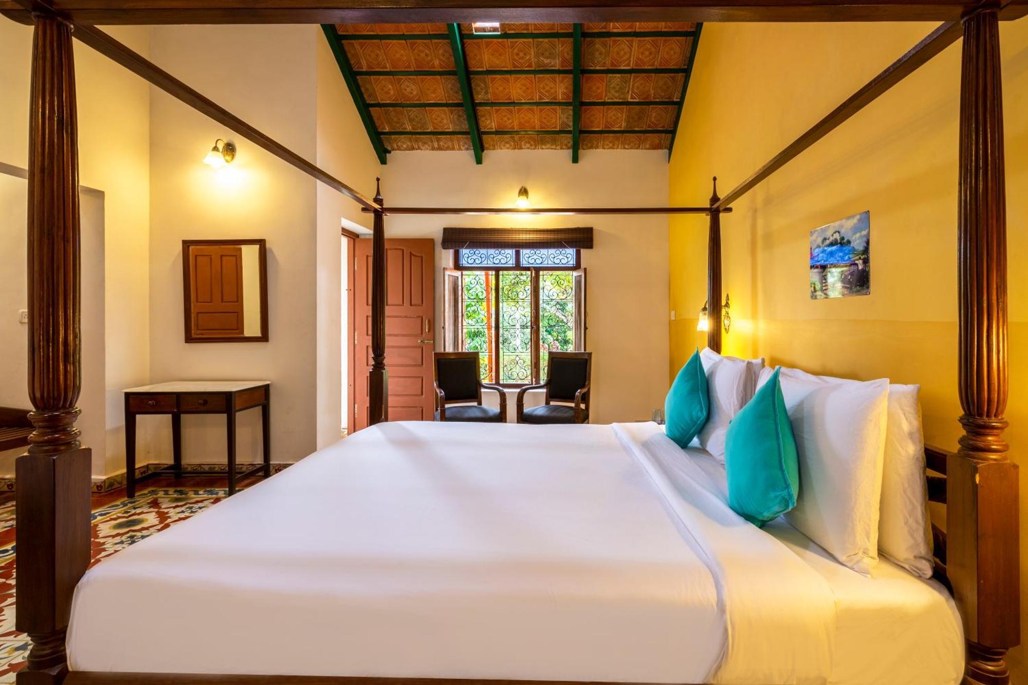 Ama Stays & Trails, Rare Earth Estate Madikeri Ngoại thất bức ảnh
