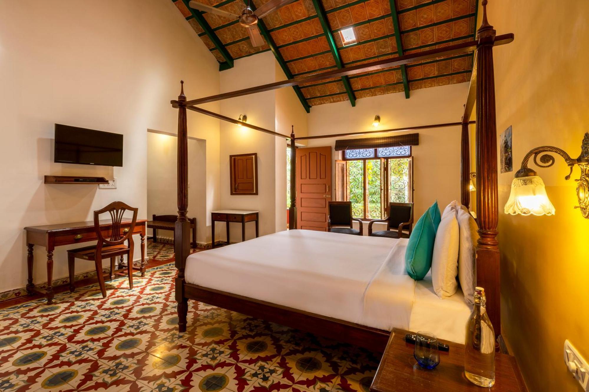 Ama Stays & Trails, Rare Earth Estate Madikeri Ngoại thất bức ảnh