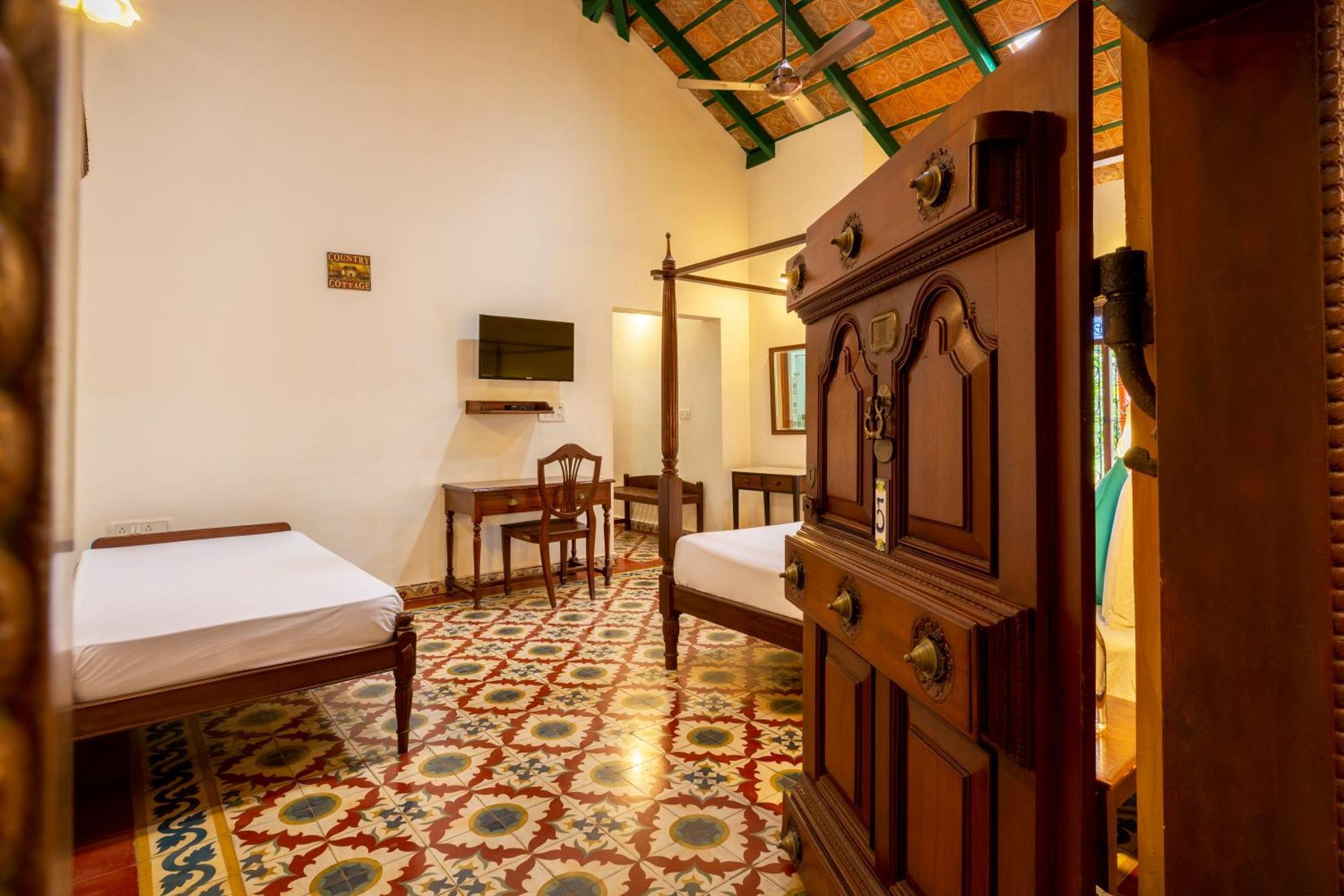 Ama Stays & Trails, Rare Earth Estate Madikeri Ngoại thất bức ảnh