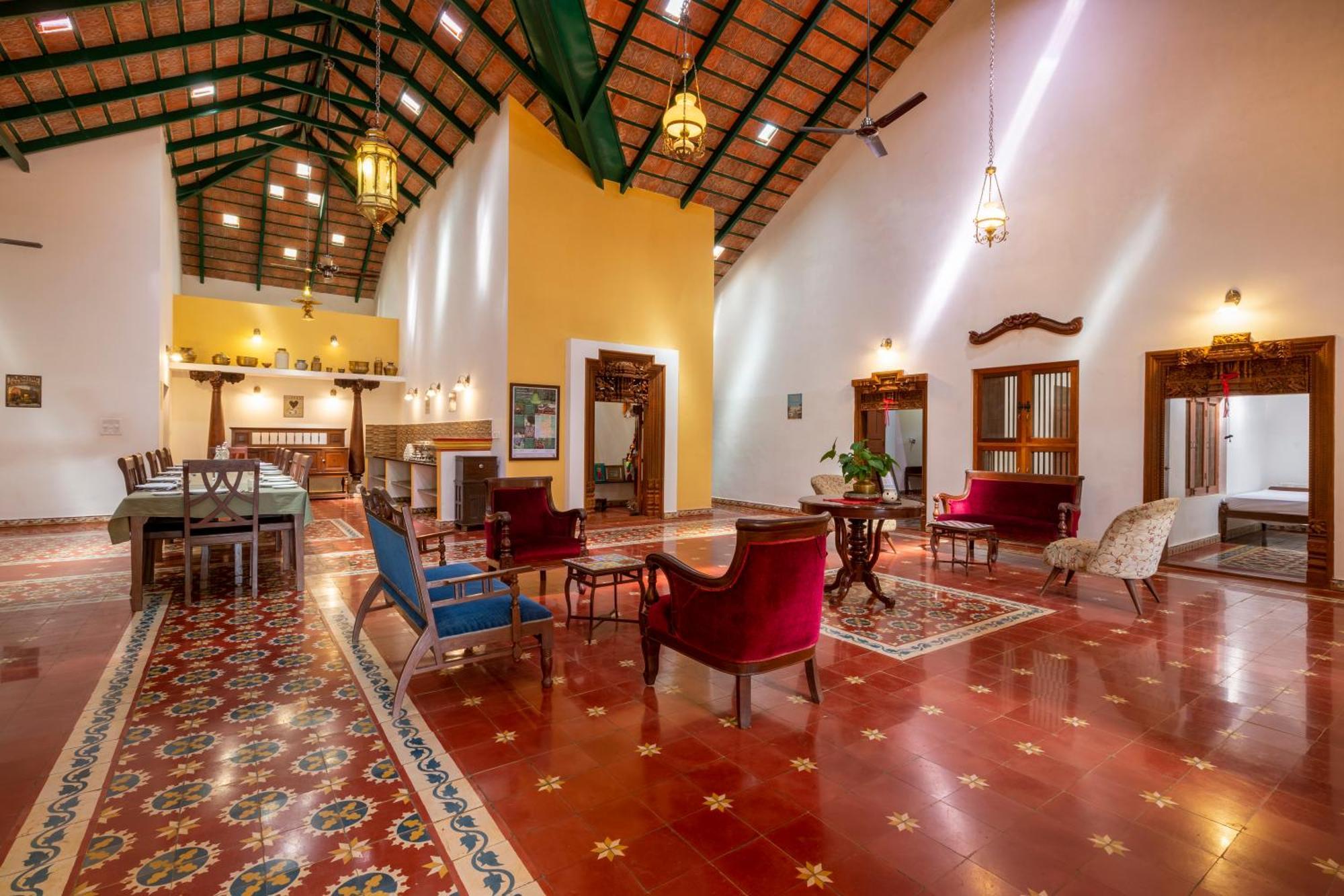 Ama Stays & Trails, Rare Earth Estate Madikeri Ngoại thất bức ảnh
