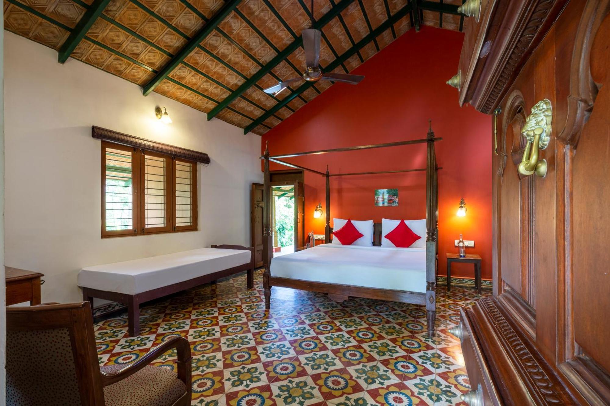Ama Stays & Trails, Rare Earth Estate Madikeri Ngoại thất bức ảnh