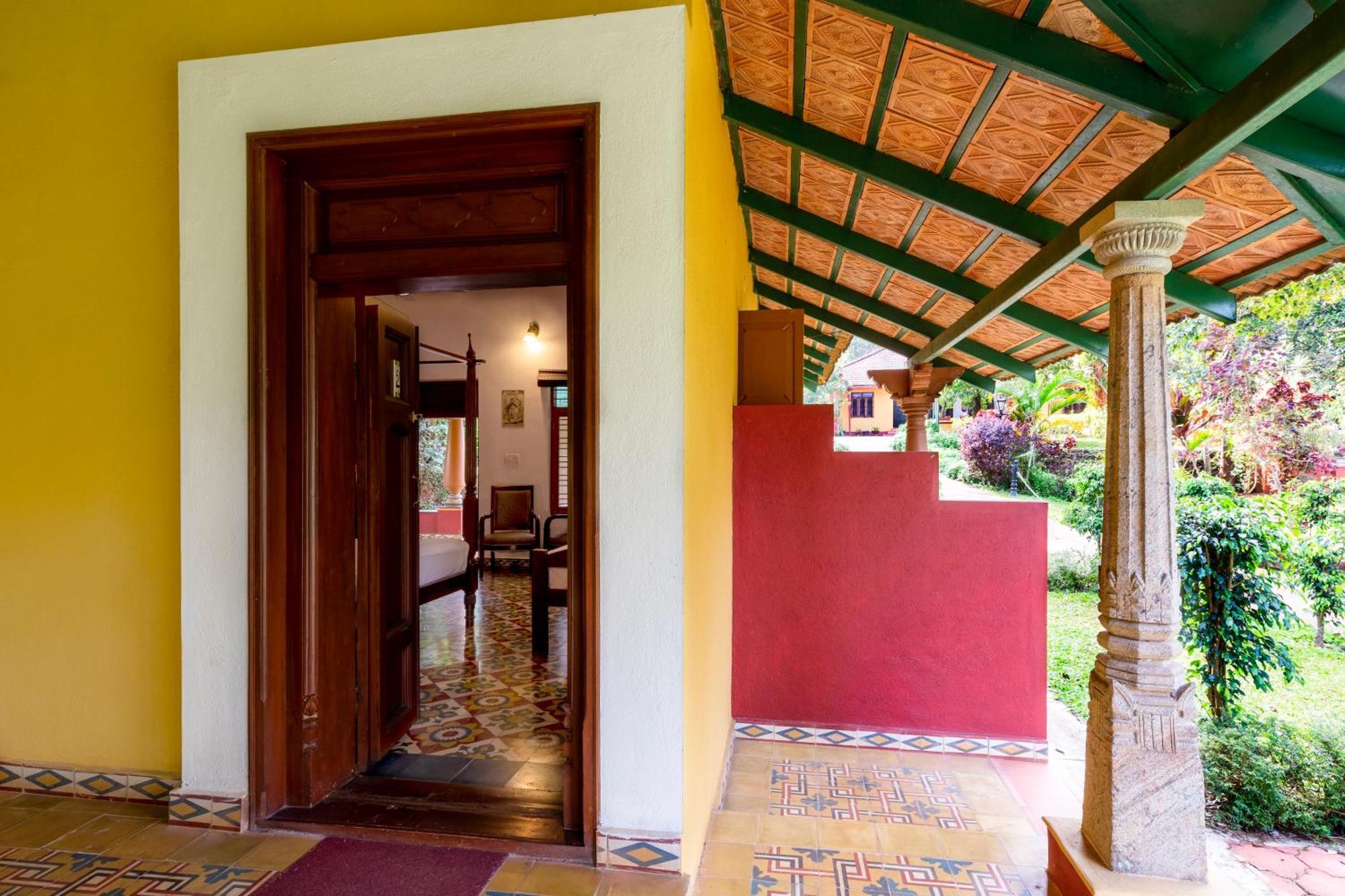 Ama Stays & Trails, Rare Earth Estate Madikeri Ngoại thất bức ảnh