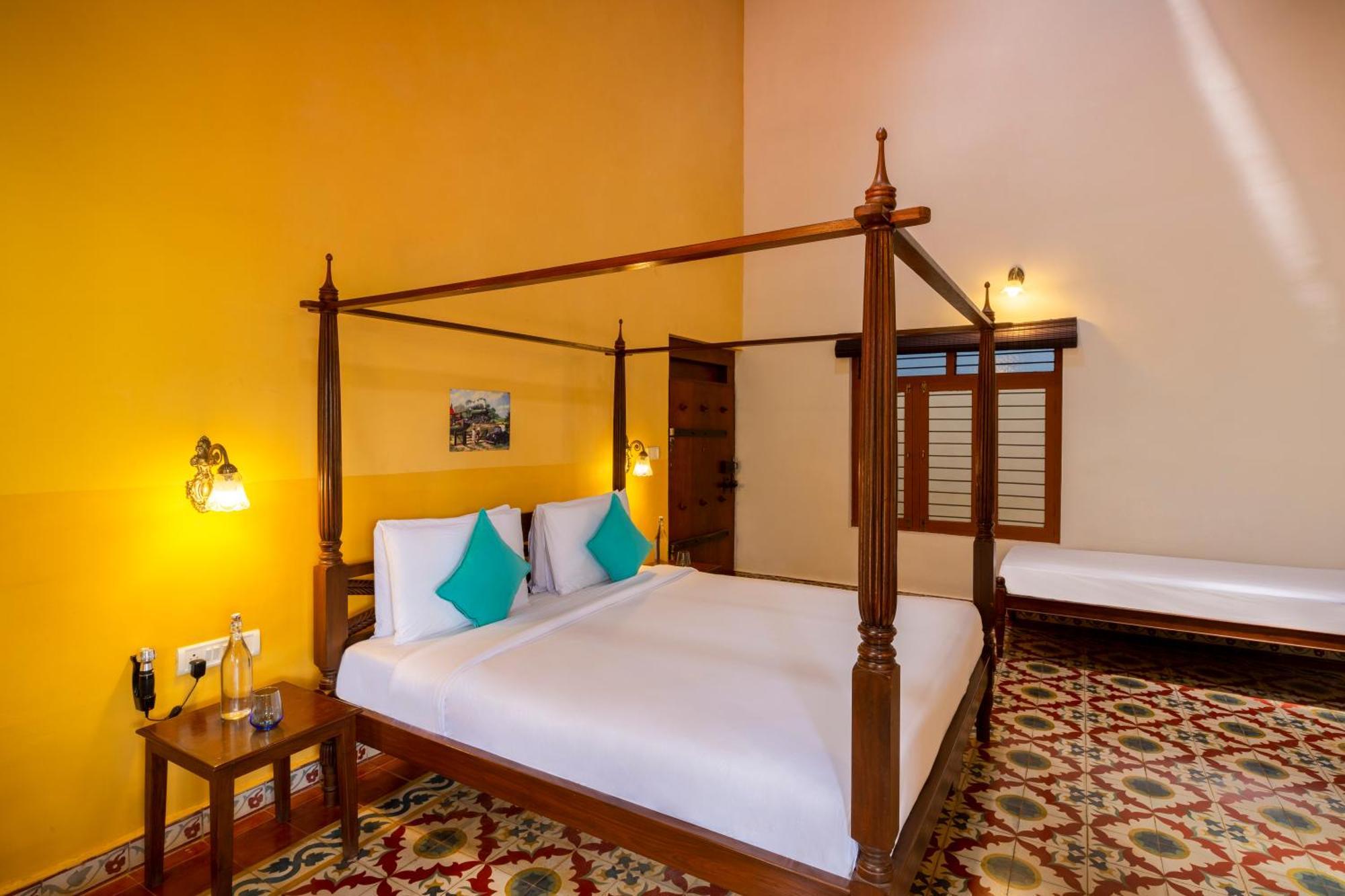 Ama Stays & Trails, Rare Earth Estate Madikeri Ngoại thất bức ảnh