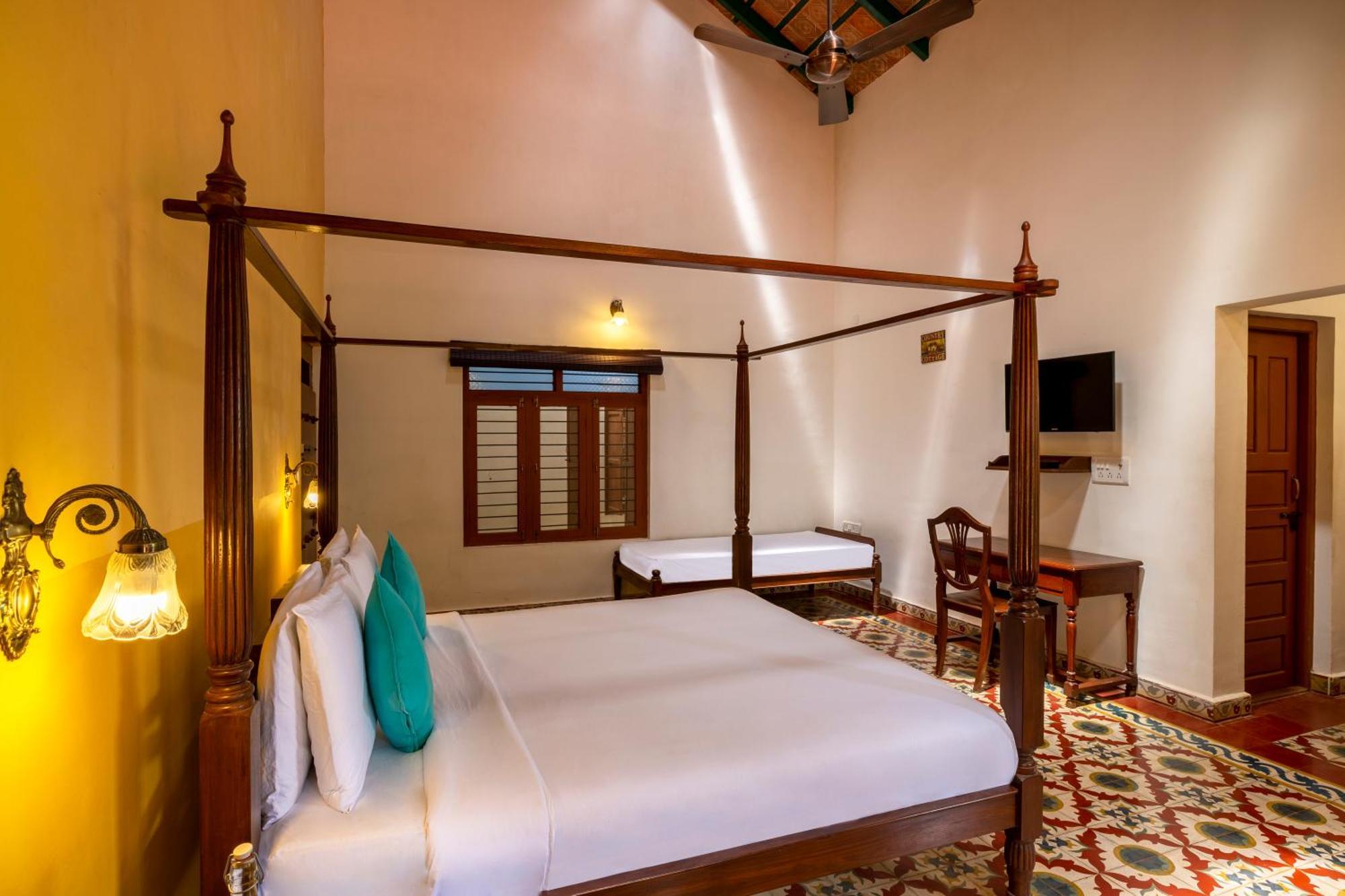 Ama Stays & Trails, Rare Earth Estate Madikeri Ngoại thất bức ảnh
