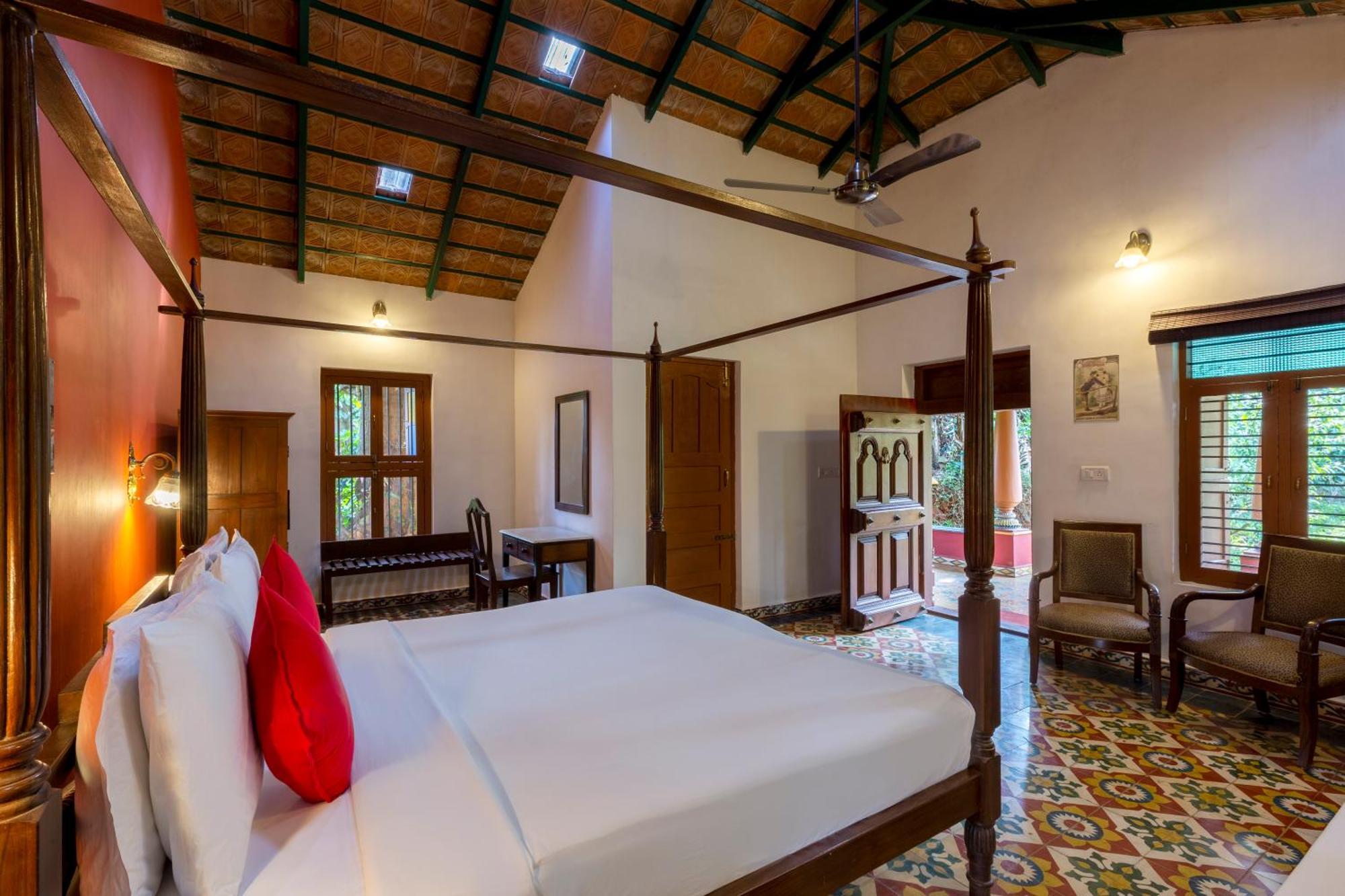 Ama Stays & Trails, Rare Earth Estate Madikeri Ngoại thất bức ảnh