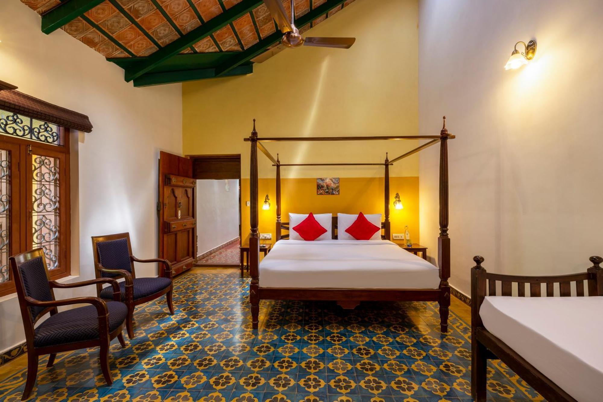 Ama Stays & Trails, Rare Earth Estate Madikeri Ngoại thất bức ảnh