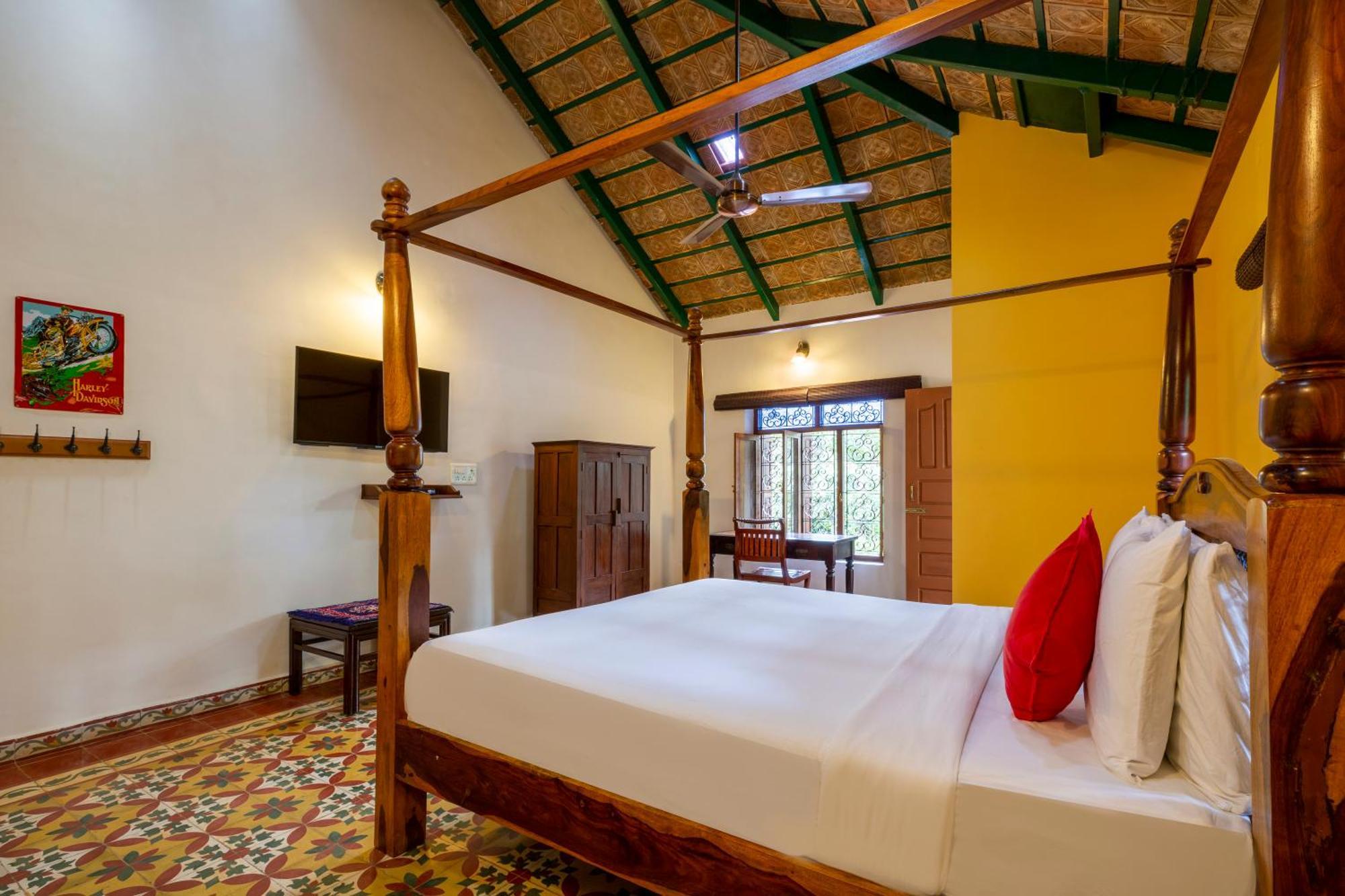 Ama Stays & Trails, Rare Earth Estate Madikeri Ngoại thất bức ảnh