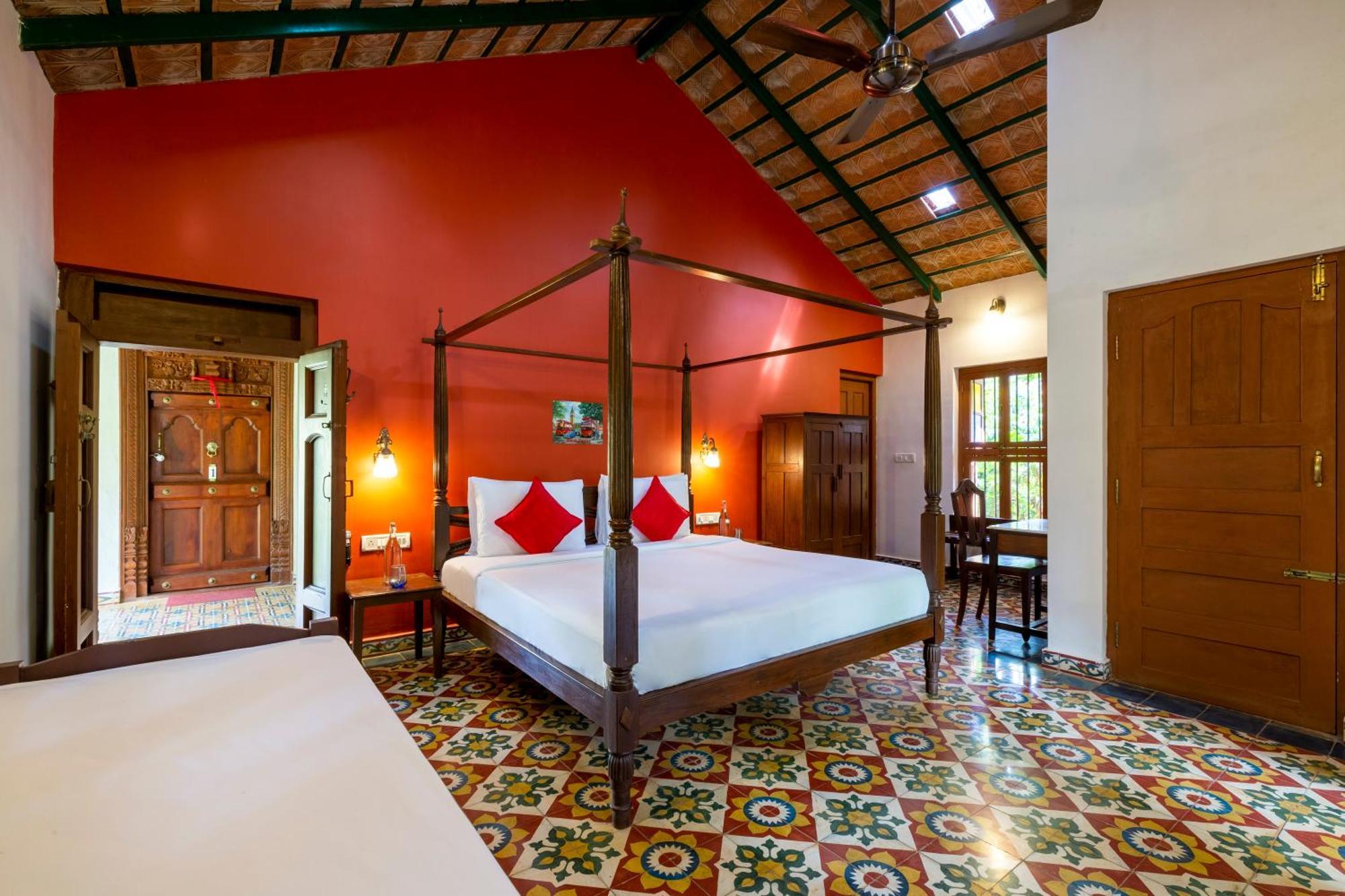 Ama Stays & Trails, Rare Earth Estate Madikeri Ngoại thất bức ảnh