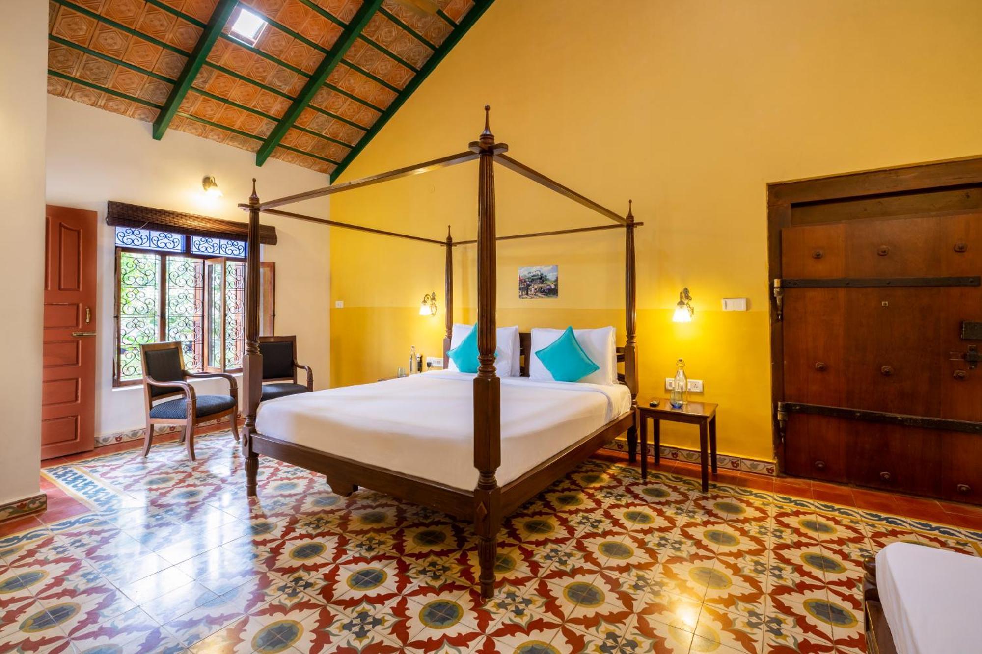Ama Stays & Trails, Rare Earth Estate Madikeri Ngoại thất bức ảnh