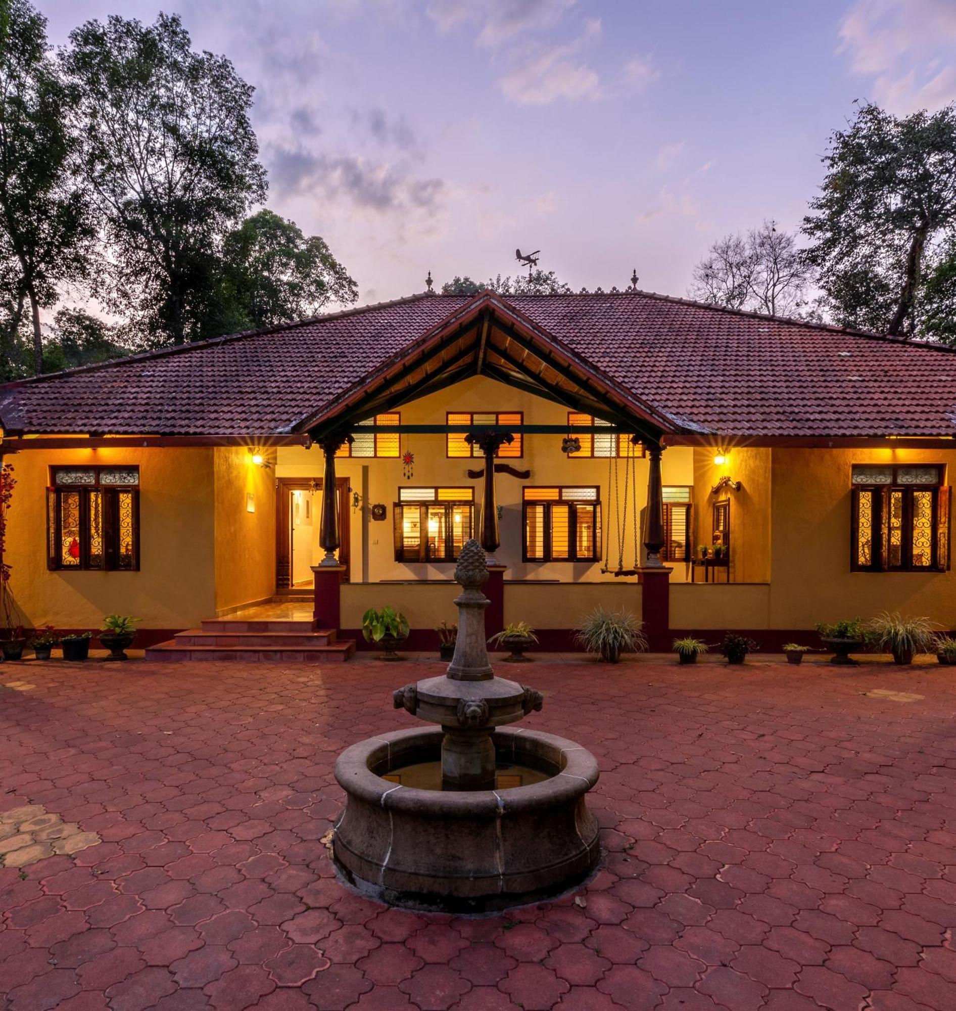 Ama Stays & Trails, Rare Earth Estate Madikeri Ngoại thất bức ảnh