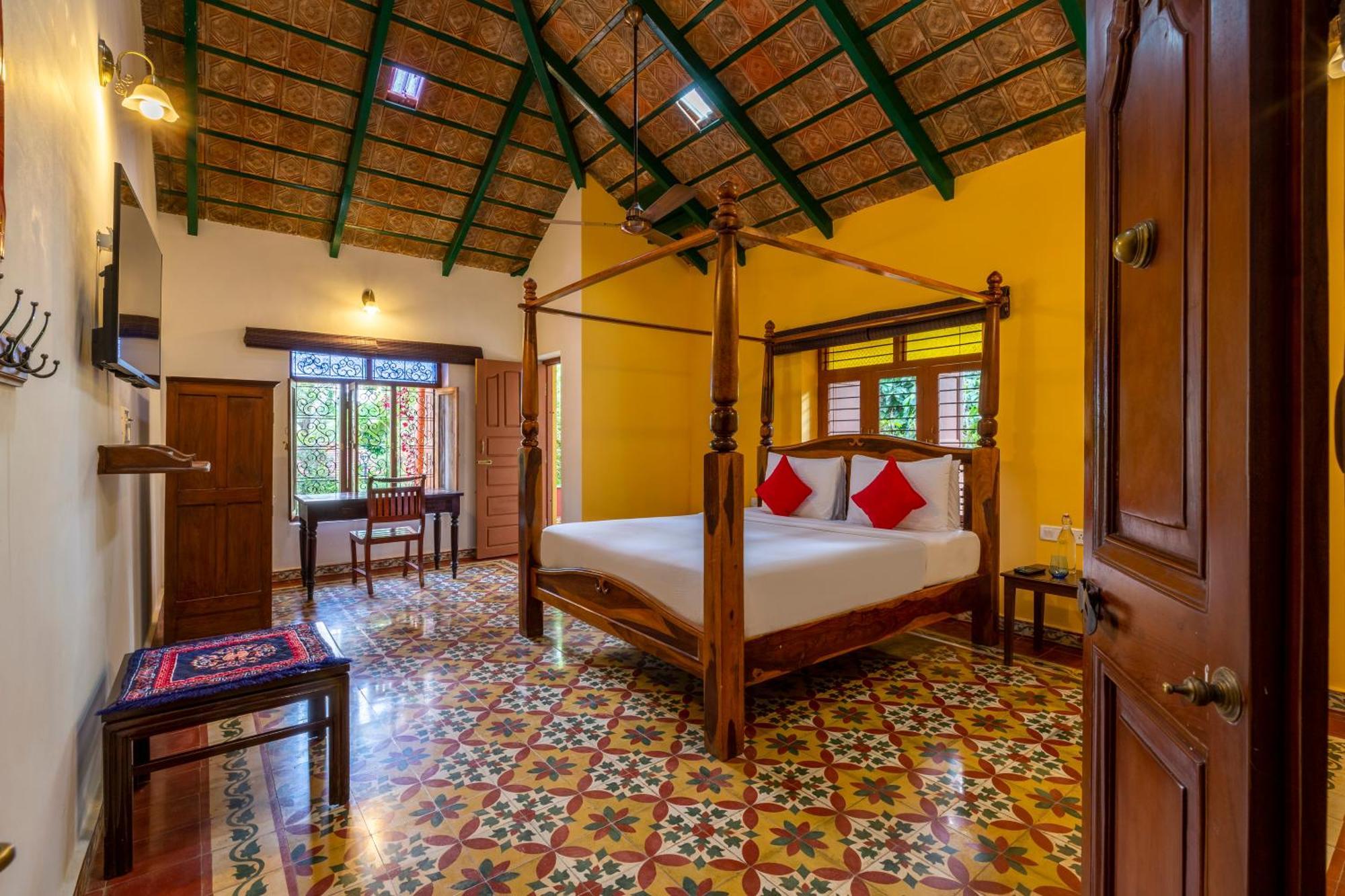 Ama Stays & Trails, Rare Earth Estate Madikeri Ngoại thất bức ảnh
