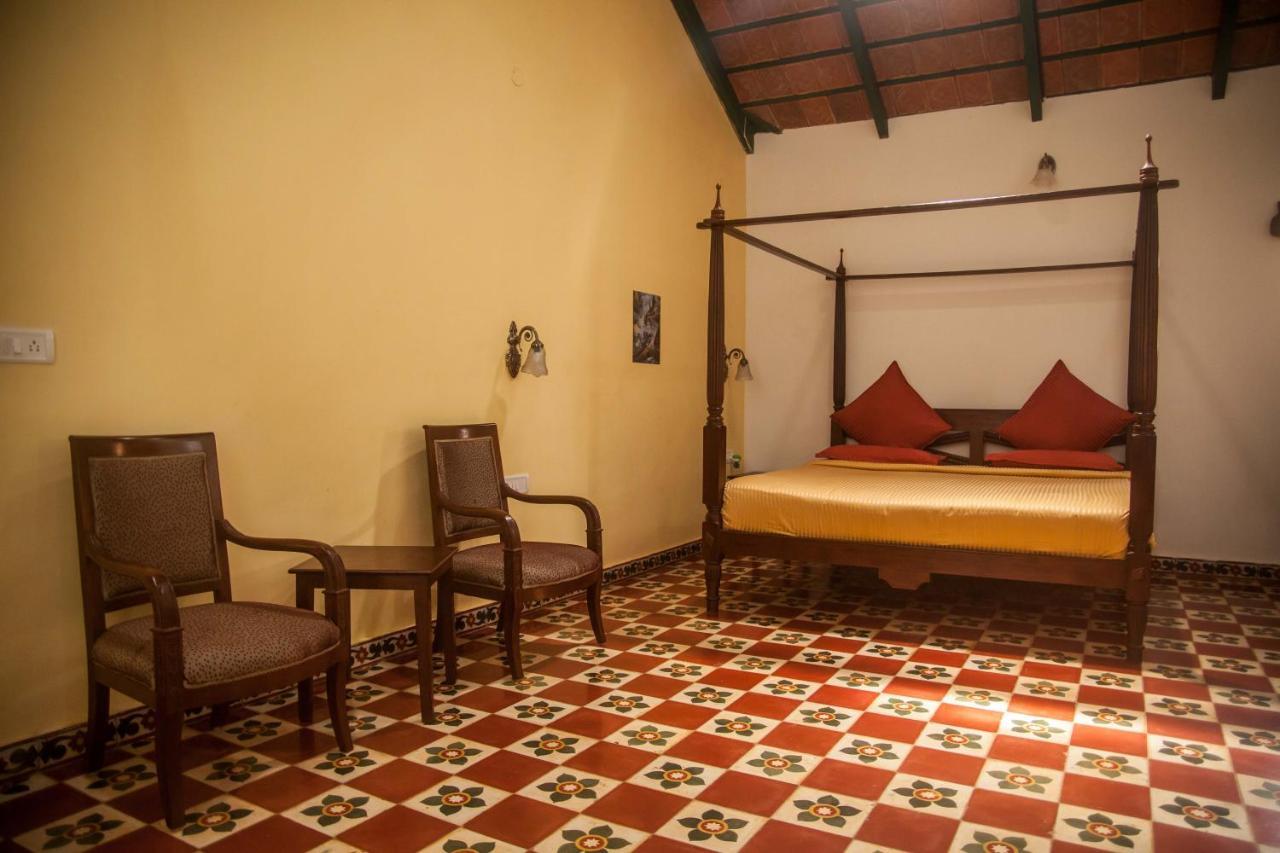 Ama Stays & Trails, Rare Earth Estate Madikeri Ngoại thất bức ảnh