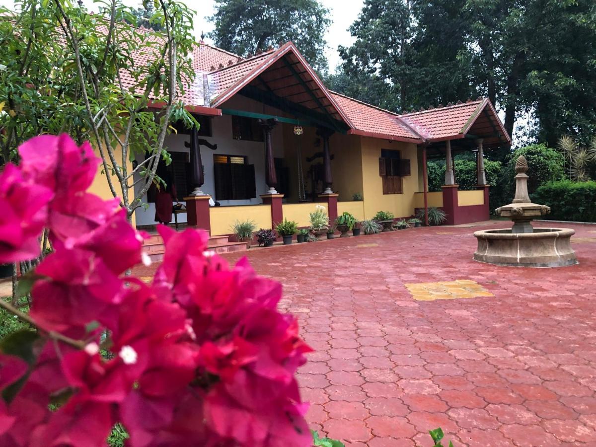 Ama Stays & Trails, Rare Earth Estate Madikeri Ngoại thất bức ảnh