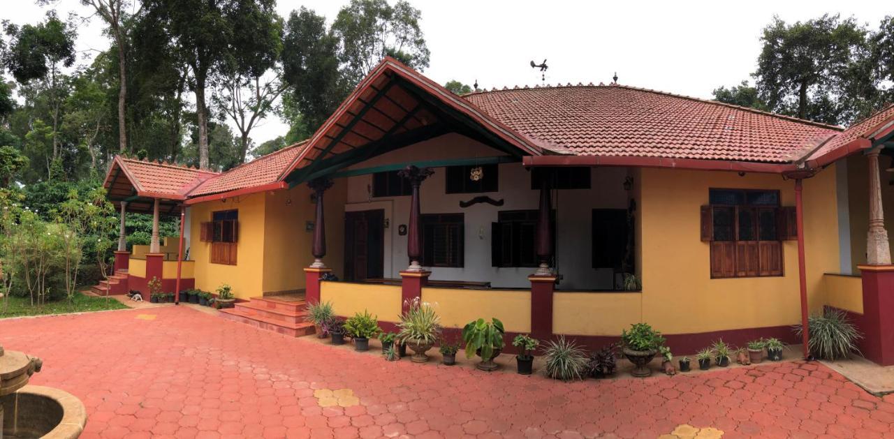 Ama Stays & Trails, Rare Earth Estate Madikeri Ngoại thất bức ảnh