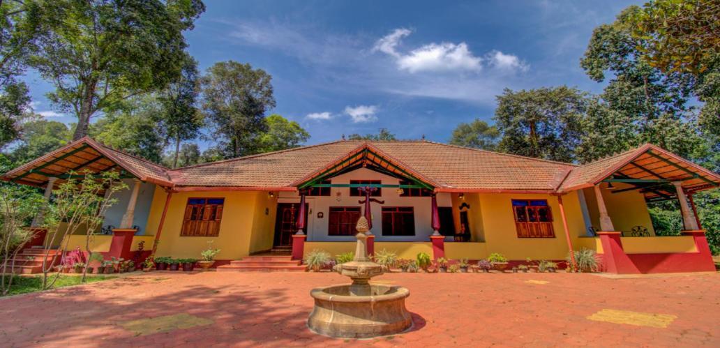 Ama Stays & Trails, Rare Earth Estate Madikeri Ngoại thất bức ảnh
