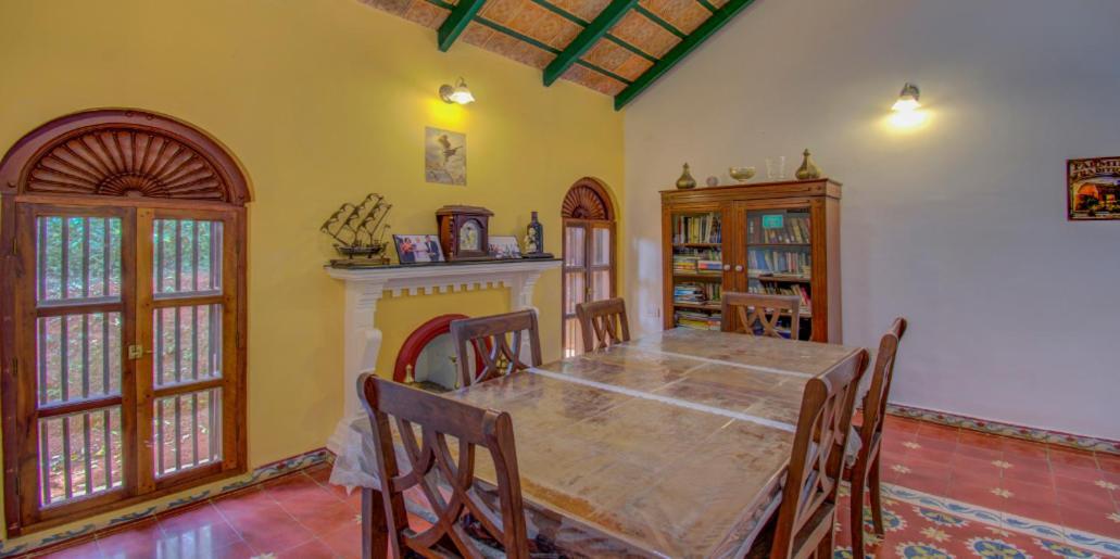 Ama Stays & Trails, Rare Earth Estate Madikeri Ngoại thất bức ảnh