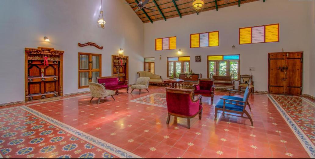 Ama Stays & Trails, Rare Earth Estate Madikeri Ngoại thất bức ảnh