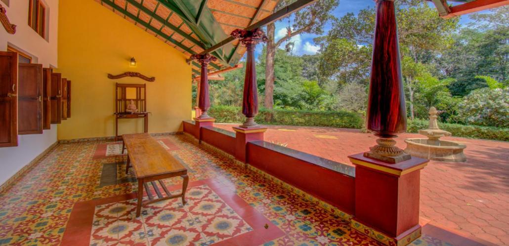 Ama Stays & Trails, Rare Earth Estate Madikeri Ngoại thất bức ảnh