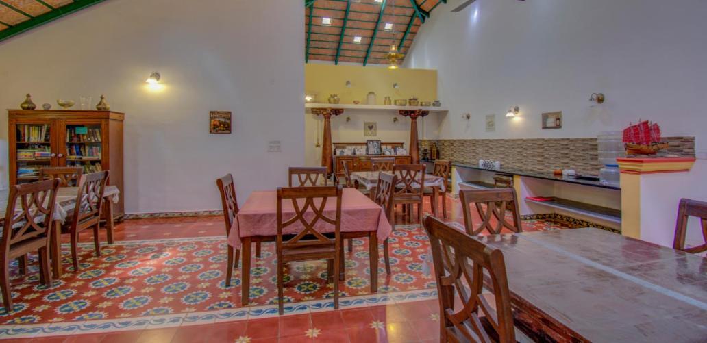 Ama Stays & Trails, Rare Earth Estate Madikeri Ngoại thất bức ảnh