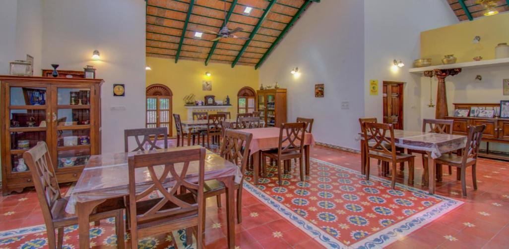 Ama Stays & Trails, Rare Earth Estate Madikeri Ngoại thất bức ảnh
