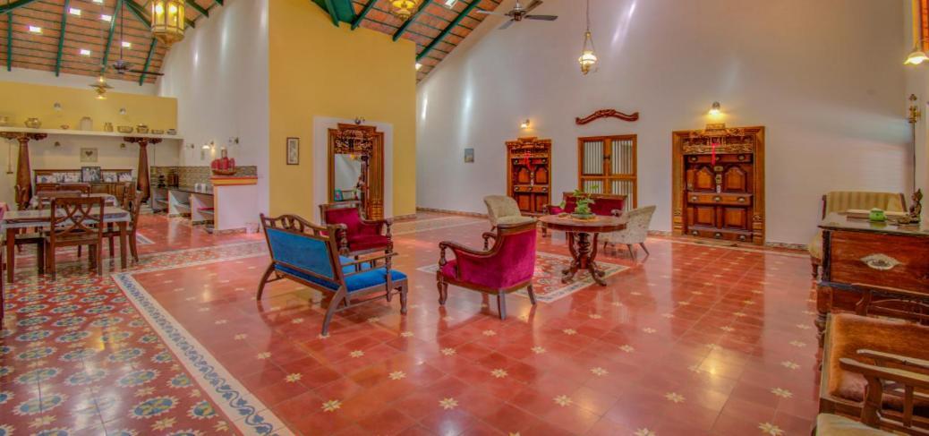Ama Stays & Trails, Rare Earth Estate Madikeri Ngoại thất bức ảnh